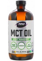 NOW  MCT Oil 473 мл